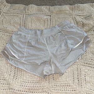 Lululemon shorts! They have been loved but are still in good condition!